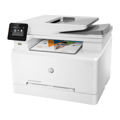 HP Color LaserJet Pro M283fdw