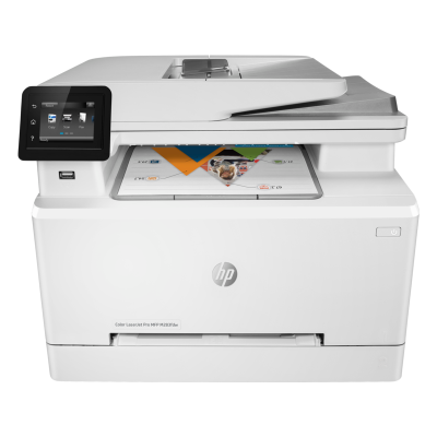 HP Color LaserJet Pro M283FDN