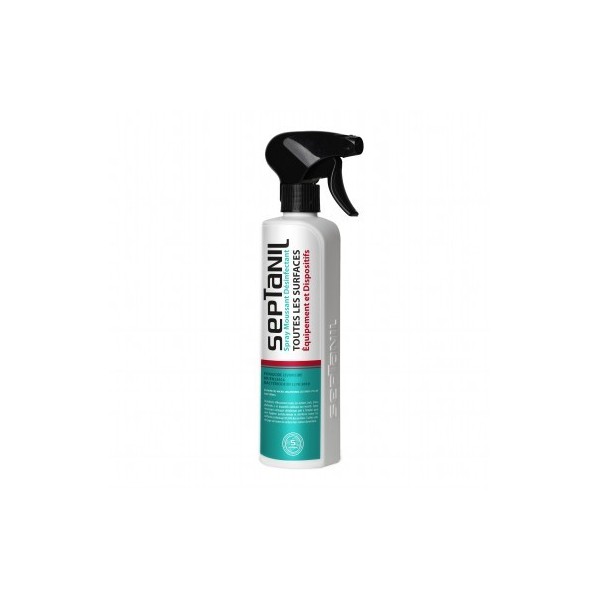 SEPTANIL NETTOYANT DÉSINFECTANT Thermosensible