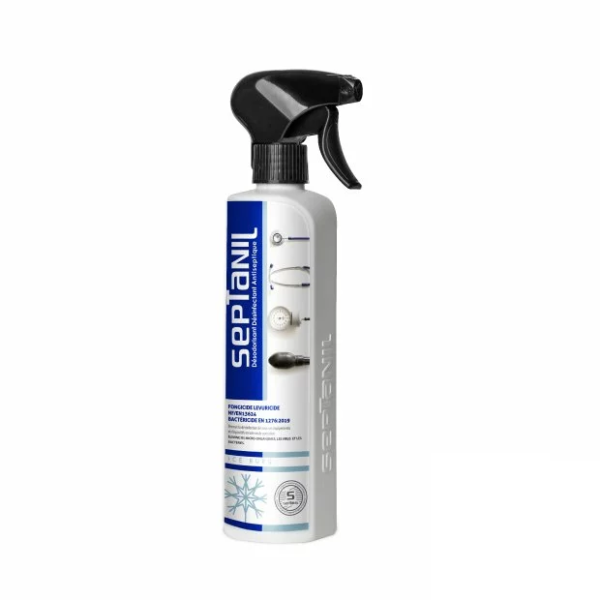 SEPTANIL DÉSODORISANT DÉSINFECTANT ANTISEPTIQUE ICE