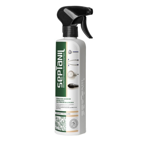 SEPTANIL DÉSODORISANT DÉSINFECTANT ANTISEPTIQUE Pure nature