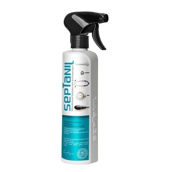SEPTANIL DÉSODORISANT DÉSINFECTANT ANTISEPTIQUE  Exotique