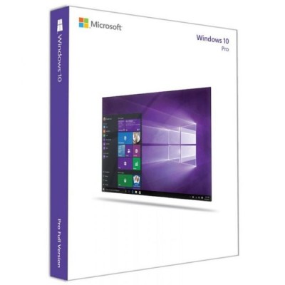 MICROSOFT WINDOWS 10 PROFESSIONNEL 64 BITS OEM FR (FQC-08920)-Tunisie 