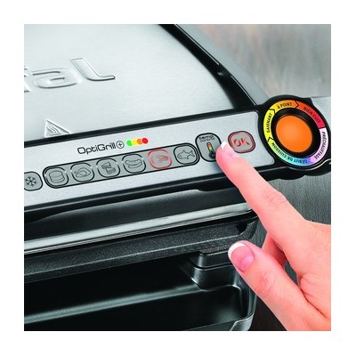 Tefal OptiGrill GC712D12