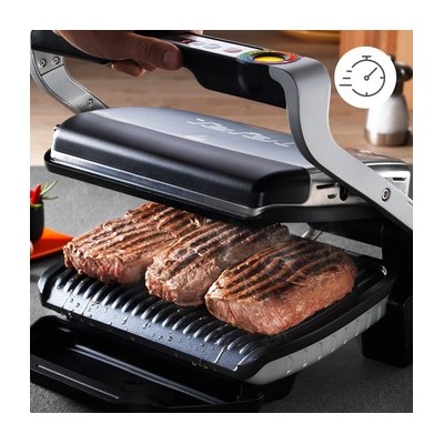 Tefal OptiGrill GC712D12