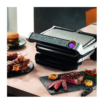 Tefal OptiGrill GC712D12