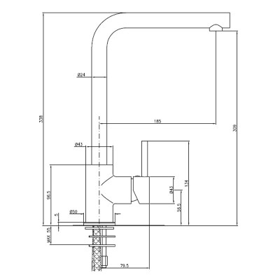Focus AP 7730 A