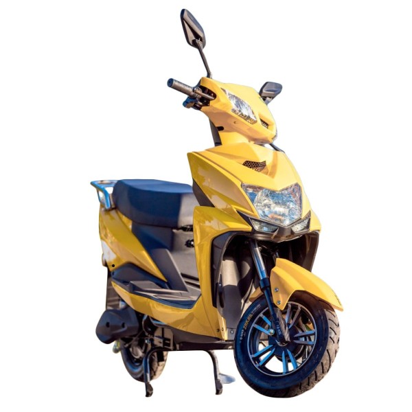 E-RIDER E-TECH