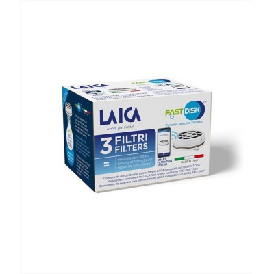 LAICA Disques de Filtration FD03