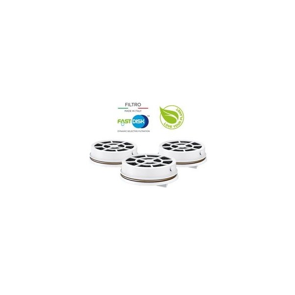 LAICA Disques de Filtration FD03