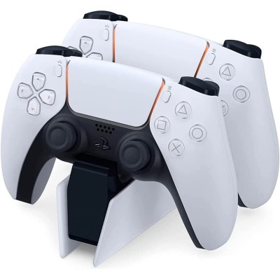 SOCLE DE CHARGE POUR MANETTE OFFICIELLES PS5 DUALSENSE
