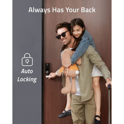 Eufy Smart Lock Touch & Wi-Fi