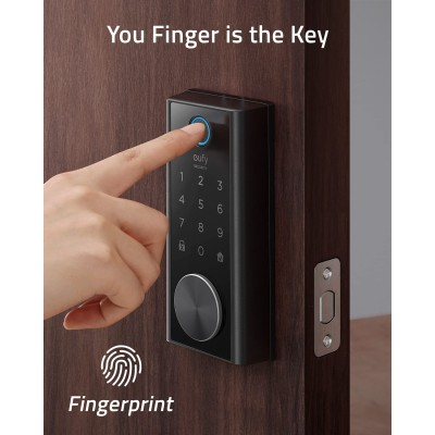 Eufy Smart Lock Touch & Wi-Fi
