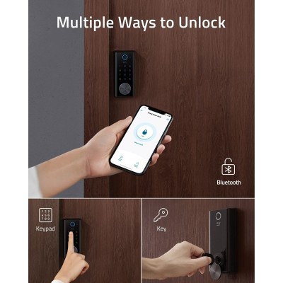 Eufy Smart Lock Touch & Wi-Fi