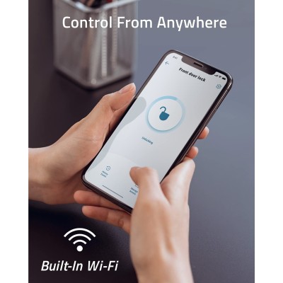 Eufy Smart Lock Touch & Wi-Fi