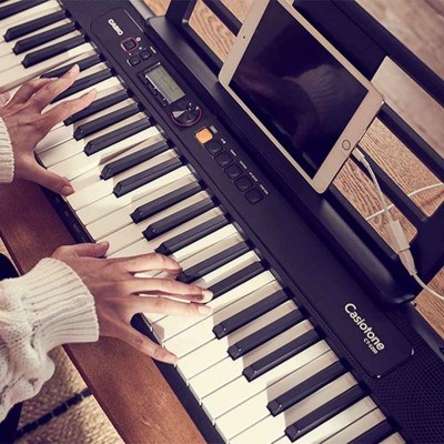 Clavier électrique musical CT-S200BKC2