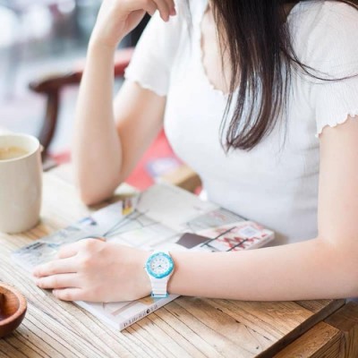 CASIO LRW-200H-2BVDF