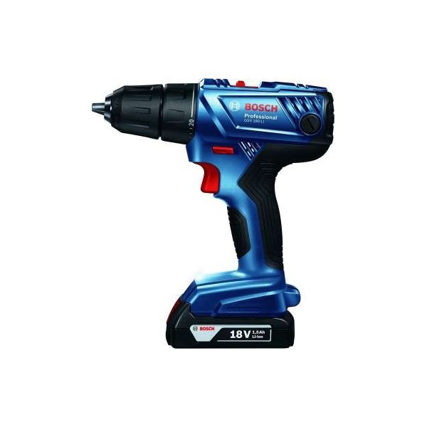 BOSCH GSB 180-LI/1B