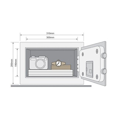 YALE YEC/200DB1 NET