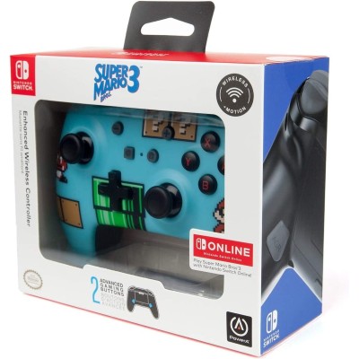 Power A Nintendo Switch Super Mario Bros 3