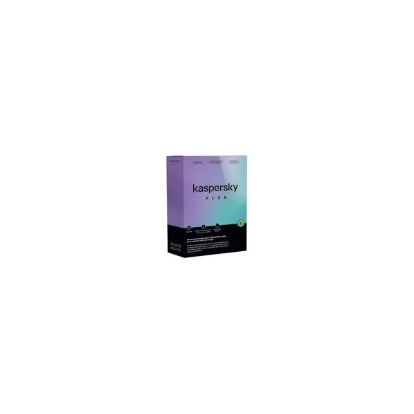 Antivirus Kaspersky PLUS 2023 5 postes