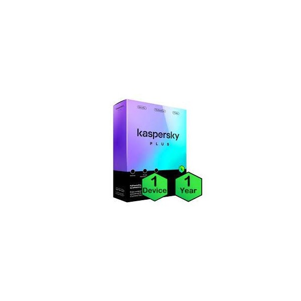 KasperskyPlus 1Device