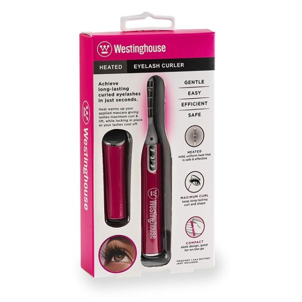 Westinghouse Eyelash Curler