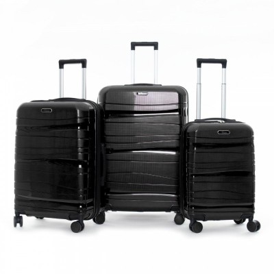 Titou Set 3 valises Bleu-Chwingum