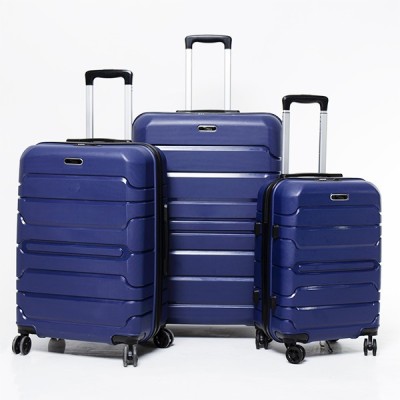Titou Set 3 valises Bleu-Chwingum