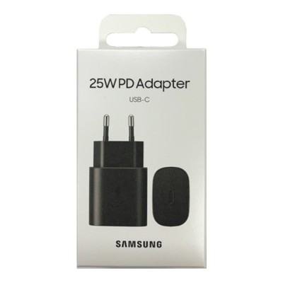 Samsung Adaptateur secteur 25W sans câble