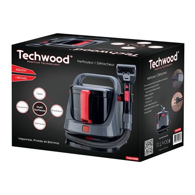 Techwood Injecteur-Extracteur TAN-4555