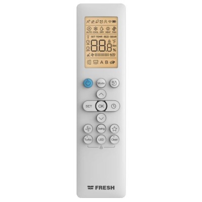 Fresh FUFW12C Froid
