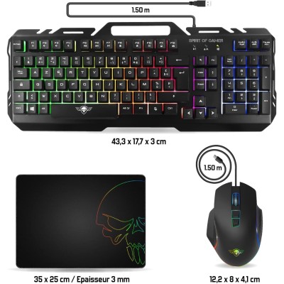 Spirit Of Gamer PRO-MK5