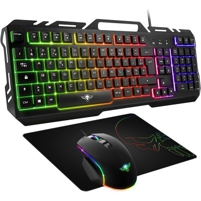 Pack Spirit Of Gamer PRO-MK5 Tunisie
