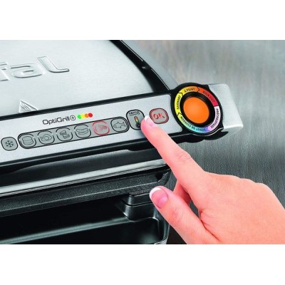 Tefal OptiGrill GC712D12