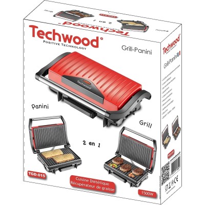 Techwood TGD-015