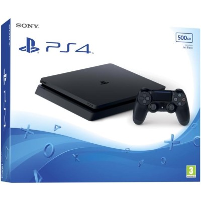 Sony PS4 Slim 500Go