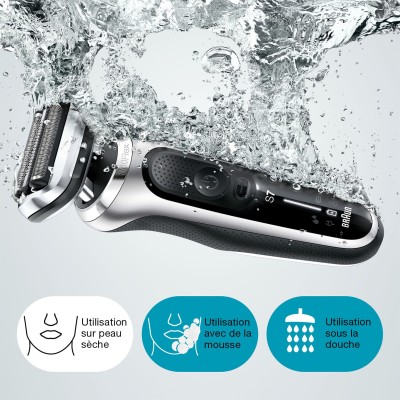 BRAUN Serie 7 71-S7200CC