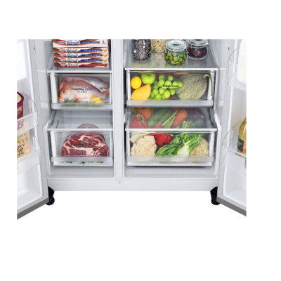 LG UVnano™ GC-J257SL2S