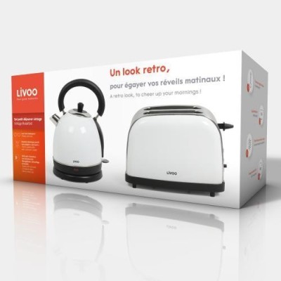 Livoo DOD207