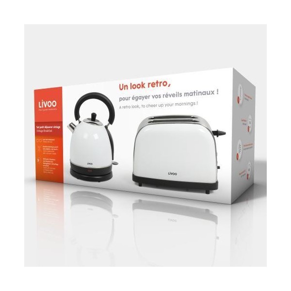 LIVOO DOD136W