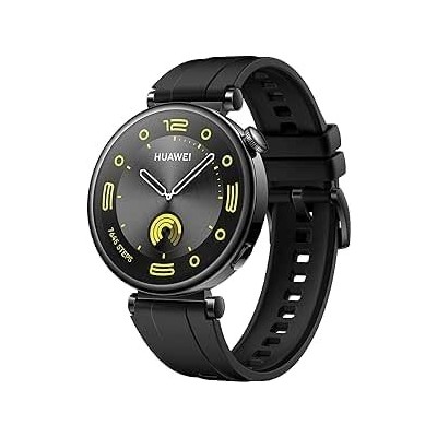 HUAWEI WATCH GT 4 41mm Black Silicone