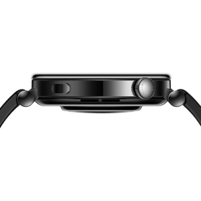HUAWEI WATCH GT 4 41mm Black Silicone