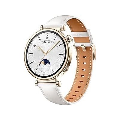 HUAWEI WATCH GT 4 41mm White Leather