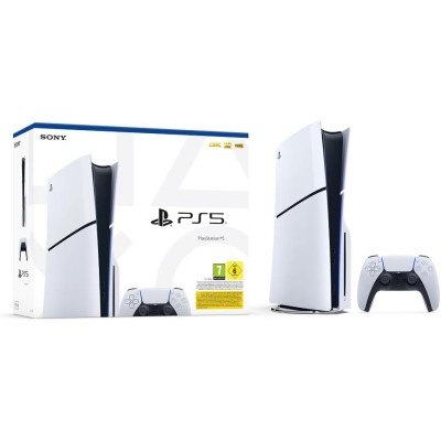 Sony PS4 Slim 500Go