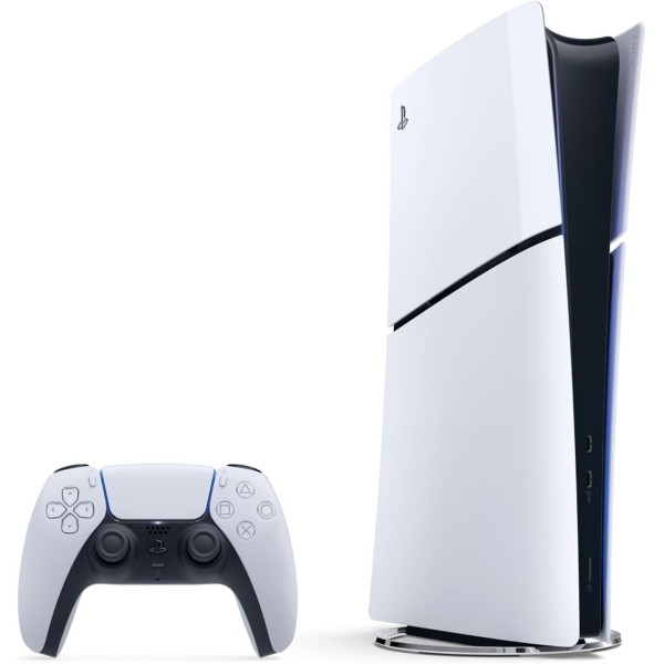 Sony Playstation 5 Slim Édition Digitale