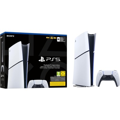 Sony Playstation 5 Slim Édition Digitale