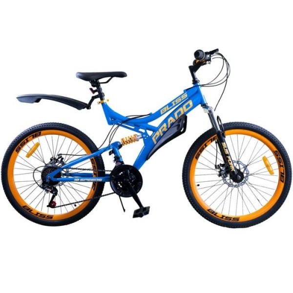 PRADO BICYCLETTE VTT BLISS 24\"