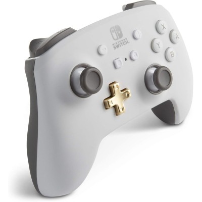 Power A Nintendo Switch White & Grey