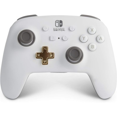 Power A Nintendo Switch White & Grey
